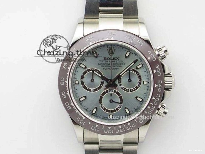 Edition Best APF Dial DateJust RG 904L Jubilee VR3235 Sitck Bracelet SS 1:1 36 on White Steel 126231 0217